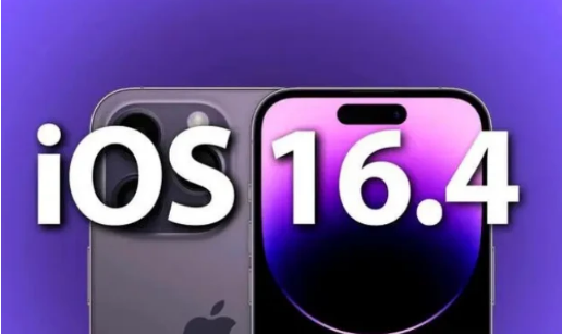 徐汇苹果14维修分享：iPhone14可以升级iOS16.4beta2吗？ 