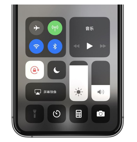 徐汇苹果14维修店分享iPhone 14手电筒按键灰了怎么办 