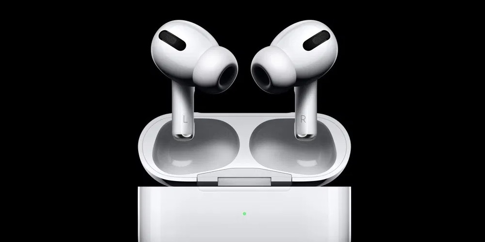 徐汇苹果手机维修分享AirPods Pro 出现静电噪音 