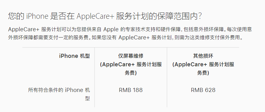 徐汇苹果手机维修分享苹果 iPhone 12 官方维修价格是多少 